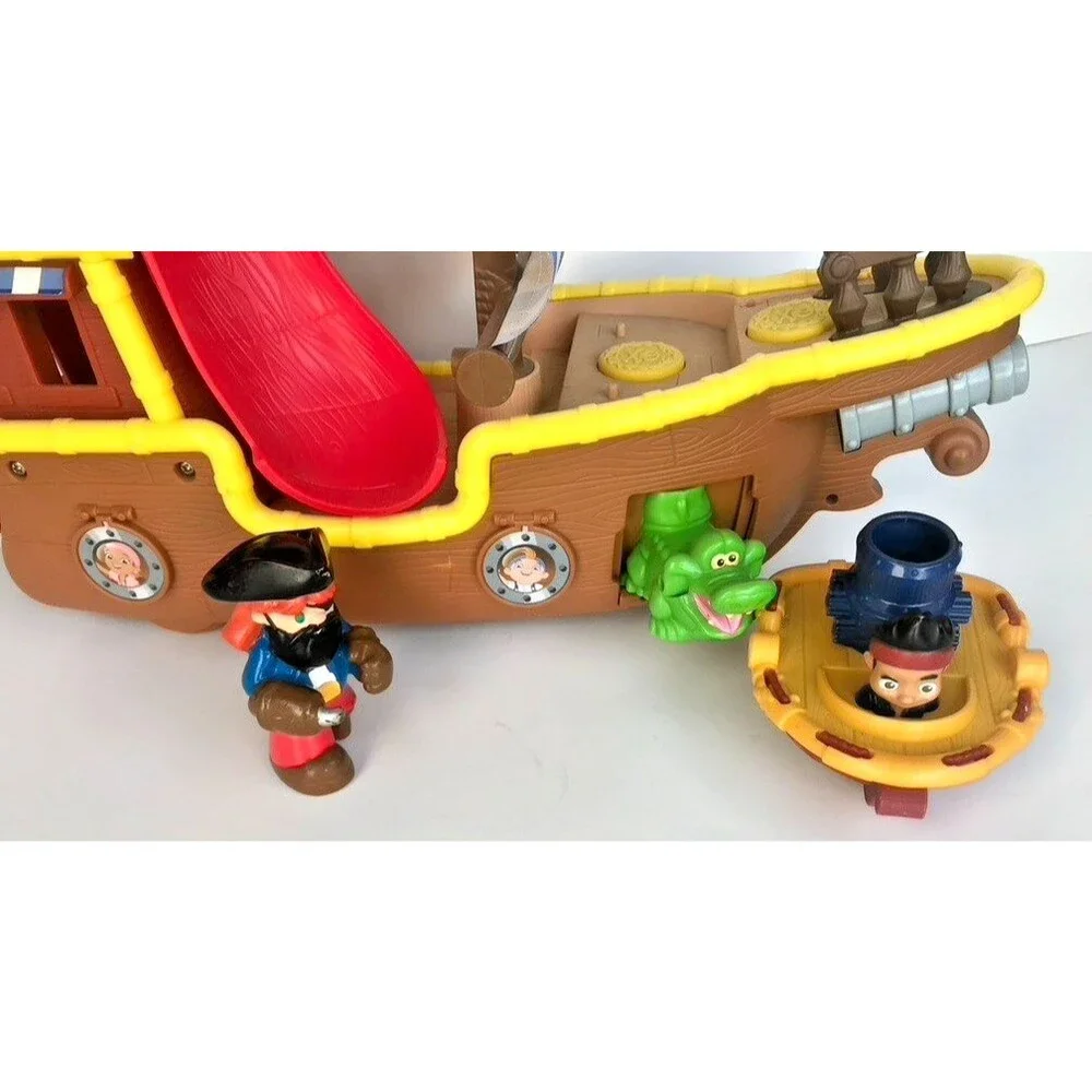 Disney jake neverland